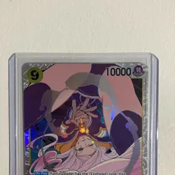 Jewelry Bonney OP13-108 SR Carrying on His Will - ONE PIECE ENGLISH - Image 3
