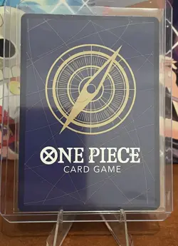 One Piece TCG Royal Blood #OP10-045 Cavendish (045) (Parallel) - Image 2