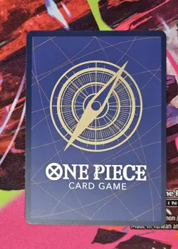 OP-13 Carrying On His Will - Smoker SP OP10-030 One Piece TCG English - Image 2