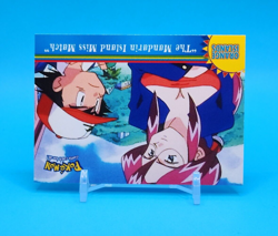 Pokemon Card - The Mandarin Island Miss Match OR16 - Orange Islands - Topps - Image 2
