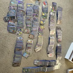 large lot of pokemon cards. Selling Off Personal Collection See Desc. - Image 1
