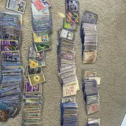 large lot of pokemon cards. Selling Off Personal Collection See Desc. - Image 2