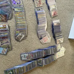 large lot of pokemon cards. Selling Off Personal Collection See Desc. - Image 3
