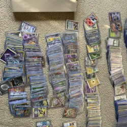 large lot of pokemon cards. Selling Off Personal Collection See Desc. - Image 4