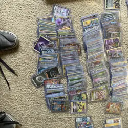 large lot of pokemon cards. Selling Off Personal Collection See Desc. - Image 5