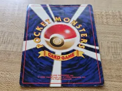 Here Comes Team Rocket! Rocket Gang Holo Pokemon Pocket Monsters Card - Image 3