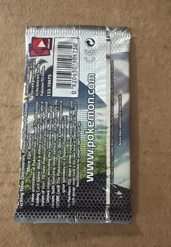 Pokemon Black and White Card Game Booster Pack (2K-E95B-MHCA) - Image 2