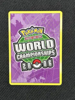 NM Mew ex 88/92 World Championship Deck Exclusive Pokemon Card - Image 2