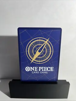 One Piece CCG S-Snake OP08-112 Super Rare Holo Card - Image 2