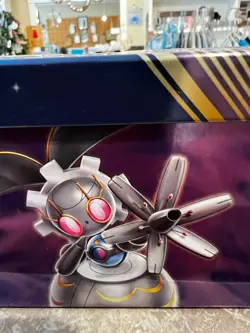 Pokemon Trading Card Game Magearna Collectors Tin Box Empty No Cards 2016 - Image 5