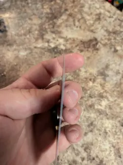 Sensei's Divining Top Borderless Foil Rare Card #398 Double Masters 2022 - Image 2