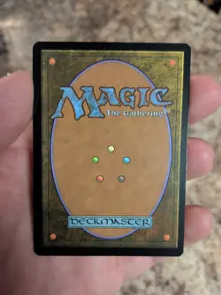 Sensei's Divining Top Borderless Foil Rare Card #398 Double Masters 2022 - Image 3