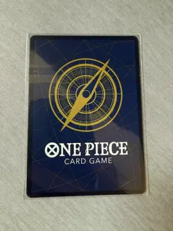 Uta OP09-002 R Flagship Battle Promo ONE PIECE Trading Card Japanese 2024 NM JP - Image 2