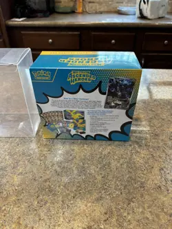 Ascended Heroes Pokemon Center Elite Trainer Box - ETB - New & Protective Case - Image 2