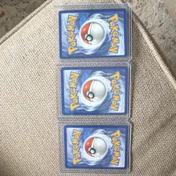 Nintendo Pokemon TCG First Partner Pack Promo Holo Squirtle/Charmander/Bulbasaur - Image 2
