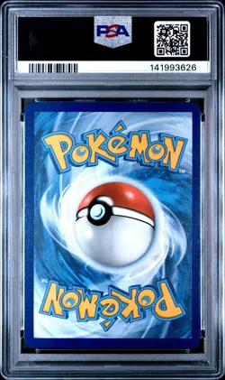 2023 Pokemon Scarlet & Violet Paldea Evolved 110 Larvitar PSA 10 141993626 - Image 2