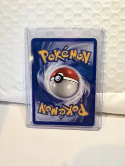 Pokemon TCG Electrode 21/102 Base Set Unlimited Vintage WOTC Rare - Image 2