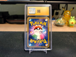 Pokemon Pikachu V 045/184 (JP) - CGC Pristine 10 - Image 2