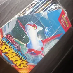 ✨ Surging Sparks Booster Box (SPLIT) Pokemon 36 Booster Packs Pokemon TCG Card - Image 4