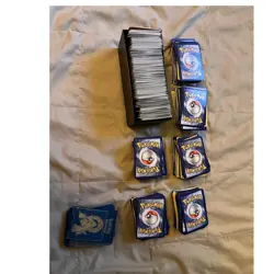 Pokemon, TCG Sword & Shield, 1995-2016 Card Mixed Bulk Lot, not gone through - Image 1