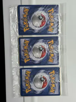 1999 WOTC Pokemon Promos Legendary Birds Articuno Moltres Zapdos SEALED - Image 2