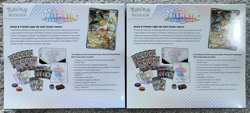 Pokemon TCG Prismatic Evolutions Elite Trainer Box – Lot of 2 – Factory Sealed - Image 2