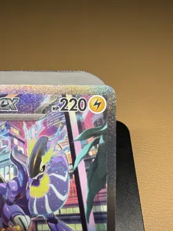 Pokemon TCG Miraidon EX 244/198 Scarlet & Violet Base Set Mint/Nm - Image 3