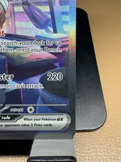 Pokemon TCG Miraidon EX 244/198 Scarlet & Violet Base Set Mint/Nm - Image 4