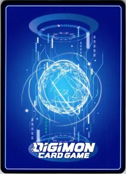 SuperStarmon BT5-040 Black Uncommon Ultimate (Lv5) Digimon Card CCG - Image 2