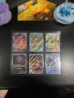 Pokemon Mega Evolution And Ascended Heroes Lot - Image 1