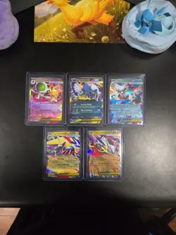 Pokemon Mega Evolution And Ascended Heroes Lot - Image 3