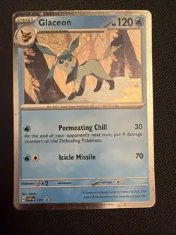 Glaceon - 171 (Cosmos Holo) [Pokemon SVP - 171] - Image 1