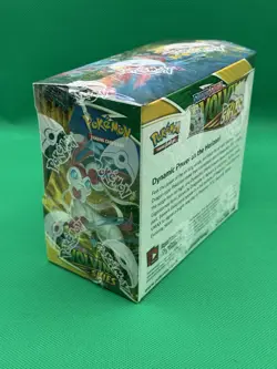 Pokemon TCG Sword & Shield Evolving Skies Booster Box SEALED 820650818776 - Image 4