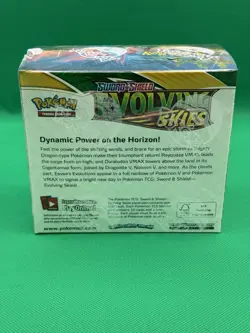 Pokemon TCG Sword & Shield Evolving Skies Booster Box SEALED 820650818776 - Image 5