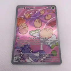 Pokemon Exeggcute 192/191 Surging Sparks - Image 1