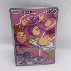 Pokemon Exeggcute 192/191 Surging Sparks - Image 2