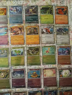 Pokemon TCG All Holo Lot ×55 Holo Rares, Reverse Holos - Image 4