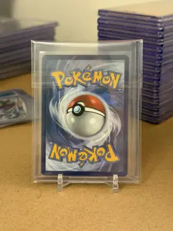 Pokemon Destined Rivals Blaziken IR Illustration Rare 192/182 - Image 2