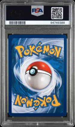 2008 POKEMON DIAMOND & PEARL STORMFRONT #101 CHARMANDER-HOLO PSA 8 - Image 2