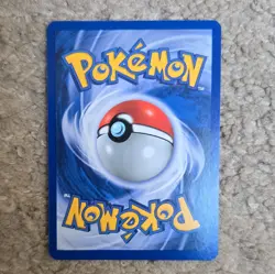 Pokemon Meganium Neo Genesis Holo Rare 11/111 English 100 HP 2000 1st Edition - Image 2