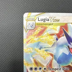 The Pokemon Company Lugia VSTAR 139/195 Silver Tempest Holo UR 280 HP English #2 - Image 4