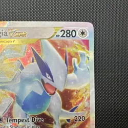 The Pokemon Company Lugia VSTAR 139/195 Silver Tempest Holo UR 280 HP English #2 - Image 5