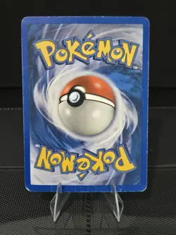 Pokemon Tyranitar EX Holo TCG Card 2005 Unseen Forces 111/115 - Image 2