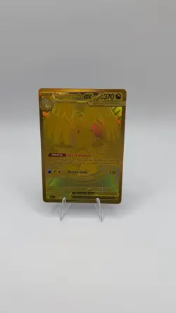 Pokemon TCG Mega Dragonite EX Ascended Heroes 295/217 Gold Hyper Rare NM - Image 1