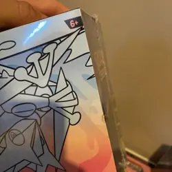 Pokemon TCG Chaos Rising Pokemon Center ETB - New Sealed - Small Tears on Seal - Image 4