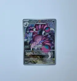 Pokemon TCG Drapion 097/088 PERFECT ORDER - Image 1