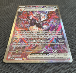 Charizard ex Paldean Fates SIR Holo 234/091 Pokemon 2024 - Image 3