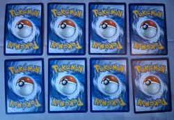 Pokemon Multiple Rockruff Cards And Multiple Drilbur Cards With Energy Card - Image 2