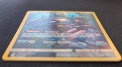 2019 Pokemon Wishiwashi 240/236 Secret Rare Cosmic Eclipse Full Art - Image 2