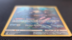 2019 Pokemon Wishiwashi 240/236 Secret Rare Cosmic Eclipse Full Art - Image 3